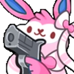 Sylveon Gun emoji
