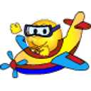 Airplane Fly emoji