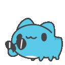 Capoo Bugcat emoji