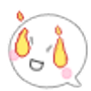 Evil Bubble emoji