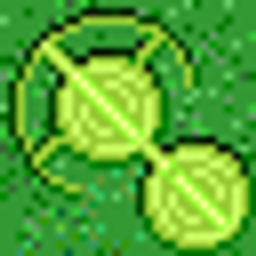 Crop Circle emoji
