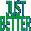 Just Better emoji