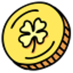 Lucky Coin emoji