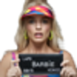 Barbie Jail emoji