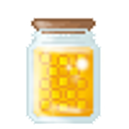 Jar Of Honey emoji