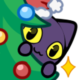 Chaos Xmas emoji