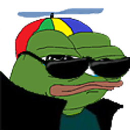 Pepehat1q emoji