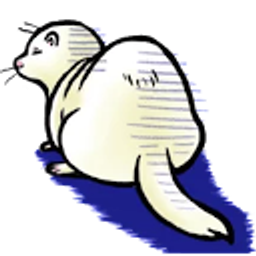 Ferret Shun emoji