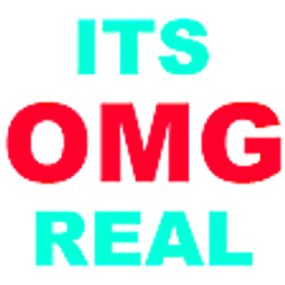 Its Omg Real emoji