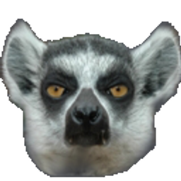 Lemur emoji