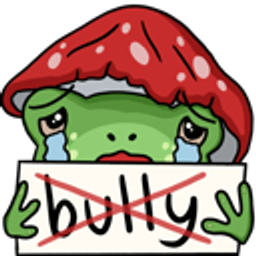 Nobully emoji