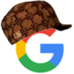 Scumbag Google emoji