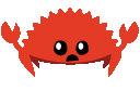 Ferris Panics emoji