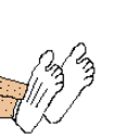 Foot Clap emoji