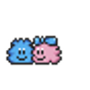 Fantasy Girl Knuddels emoji