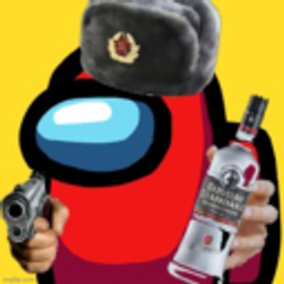Amongrussia emoji