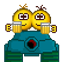 Tank Beers emoji