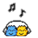 Lovesong Knuddels Mm emoji