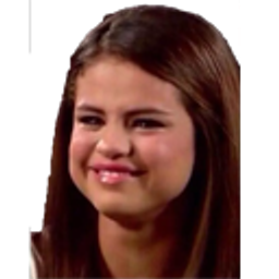 Selena Cry emoji