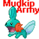 Mudkip Army emoji