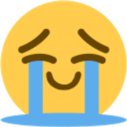 Happycrying emoji