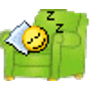 Chair Sleeping emoji