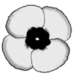 Poppy Peace emoji