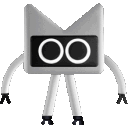 Kotlin Maskot emoji