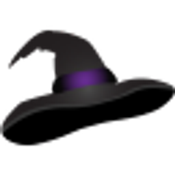 Whitch Hat emoji