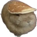 Pancakerabbit emoji