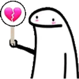 Florkbroken emoji