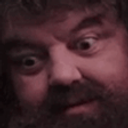 Hagrid Wink emoji