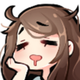 Cute Amazed emoji