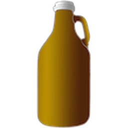 Growler emoji