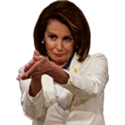 Pelosi Clap emoji