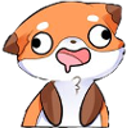 Fox Big Dumb emoji