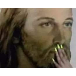 Oh Jesus emoji