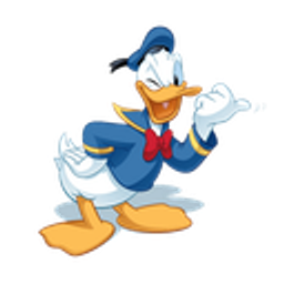 Donald emoji