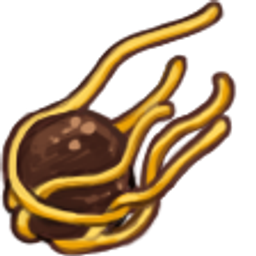 Spaghetti Meatball emoji