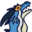 1034dracthyrcryanimated emoji