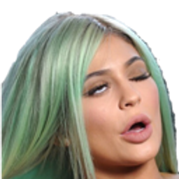 Kardashian Eyeroll emoji