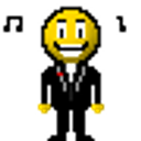 Entertainer emoji