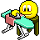 Ironing Clothes emoji
