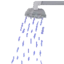 Showertime emoji