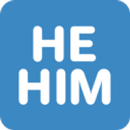 He Him emoji