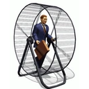 Hamsterrad emoji