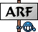 Arf emoji