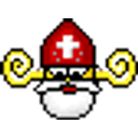 Santa Doof emoji