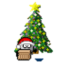 Xmas Tree Music emoji