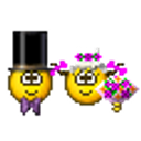 Bride Groom emoji
